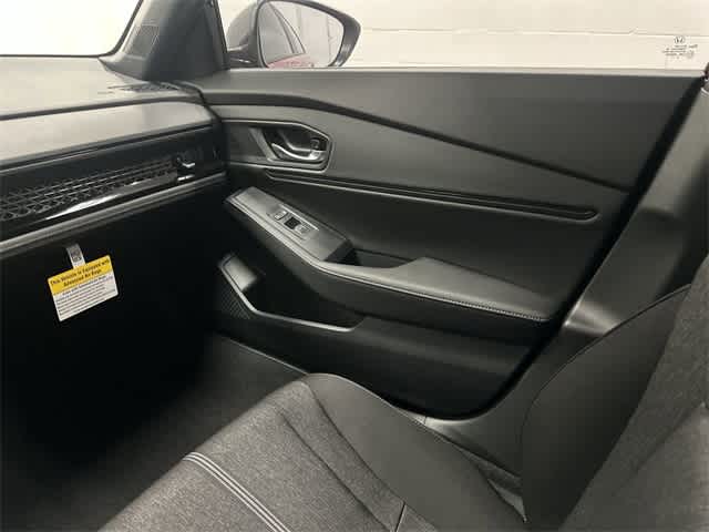 2025 Honda Accord Hybrid Sport Radiant Red Metallic at Honda of Clear Lake