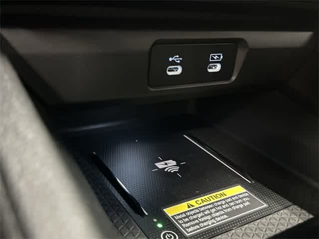 2025 Honda Accord Hybrid Sport Radiant Red Metallic at Honda of Clear Lake