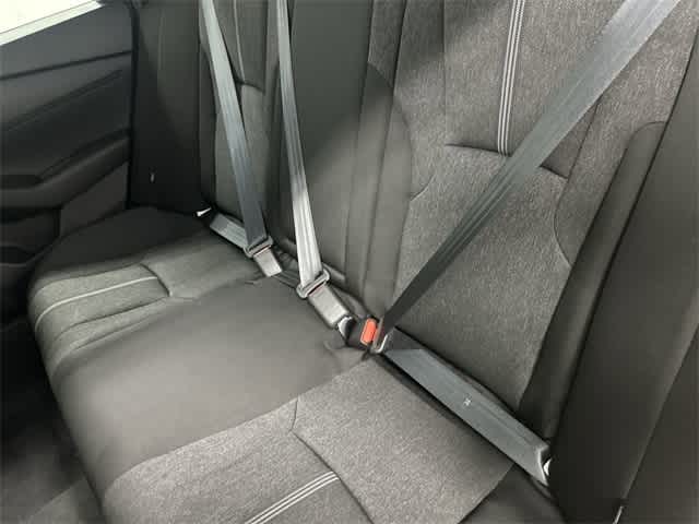 2025 Honda Accord Hybrid Sport Radiant Red Metallic at Honda of Clear Lake