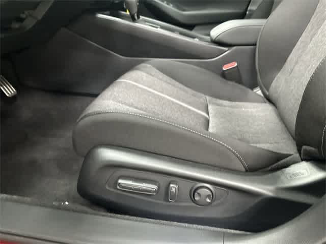 2025 Honda Accord Hybrid Sport Radiant Red Metallic at Honda of Clear Lake