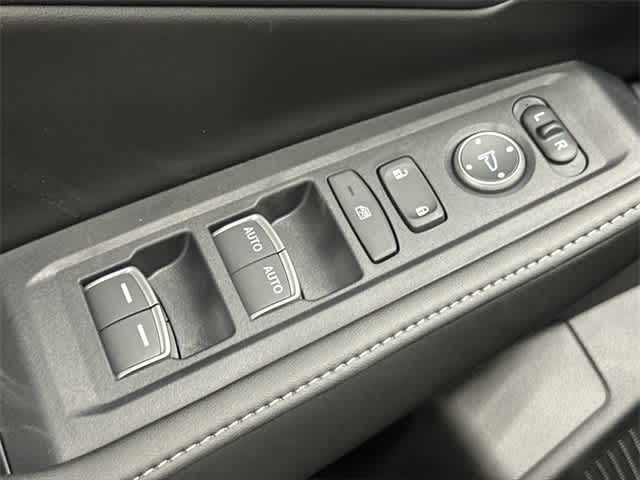 2025 Honda Accord Hybrid Sport Radiant Red Metallic at Honda of Clear Lake