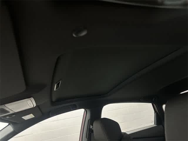 2025 Honda Accord Hybrid Sport Radiant Red Metallic at Honda of Clear Lake