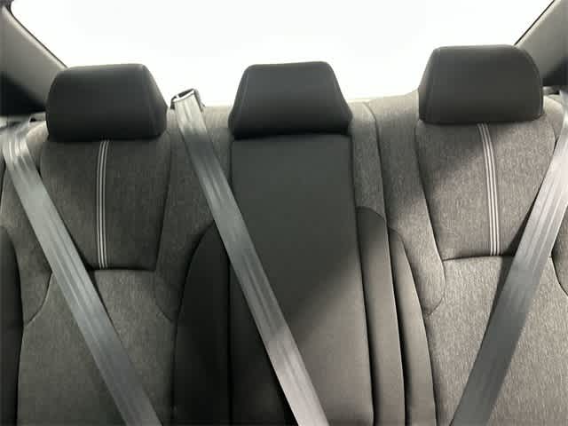 2025 Honda Accord Hybrid Sport Radiant Red Metallic at Honda of Clear Lake