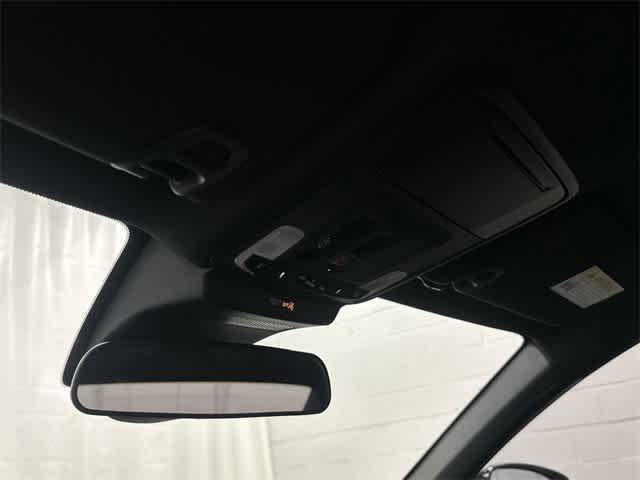 2025 Honda Accord Hybrid Sport Radiant Red Metallic at Honda of Clear Lake