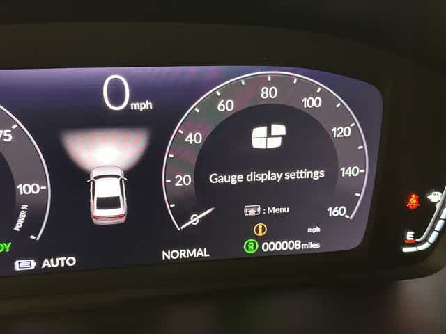 2026 Honda Accord Hybrid EX-L Radiant Red Metallic at Honda of Clear Lake