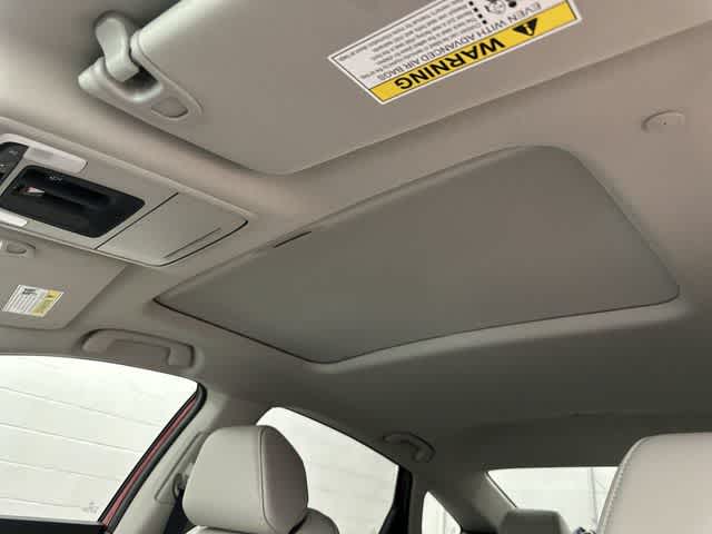 2026 Honda Accord Hybrid EX-L Radiant Red Metallic at Honda of Clear Lake