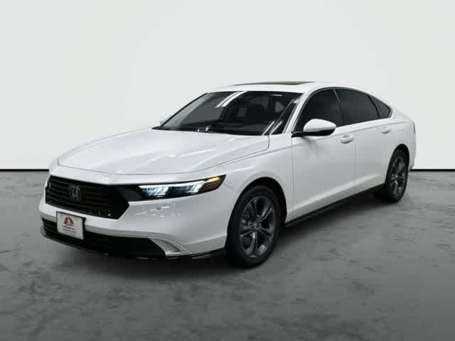 2026 Honda Accord Hybrid