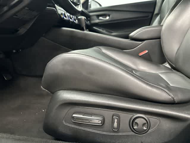 2024 Honda Accord Hybrid EX-L Crystal Black Pearl at Group 1 Toyota Southwest