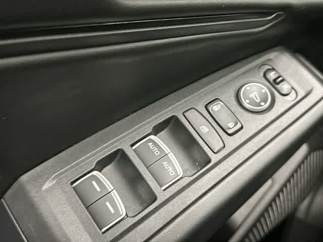 2024 Honda Accord Hybrid EX-L Crystal Black Pearl at Group 1 Toyota Southwest