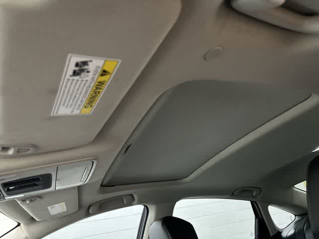 2024 Honda Accord Hybrid EX-L Crystal Black Pearl at Group 1 Toyota Southwest