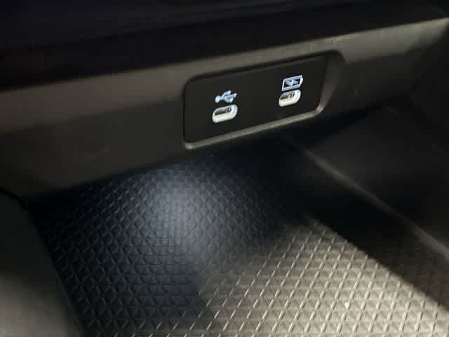 2024 Honda Accord Hybrid EX-L Crystal Black Pearl at Group 1 Toyota Southwest
