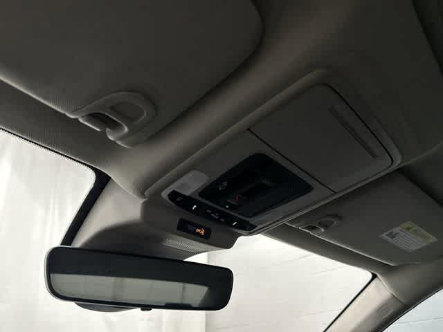 2024 Honda Accord Hybrid EX-L Crystal Black Pearl at Group 1 Toyota Southwest