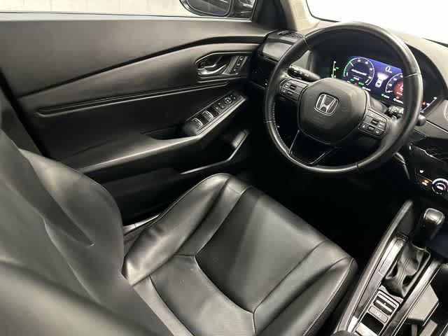 2024 Honda Accord Hybrid EX-L Crystal Black Pearl at Group 1 Toyota Southwest