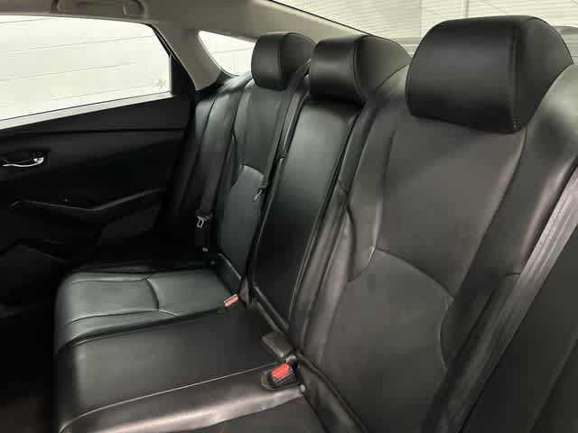 2024 Honda Accord Hybrid EX-L Crystal Black Pearl at Group 1 Toyota Southwest