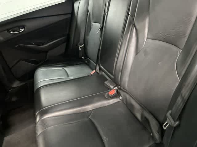 2024 Honda Accord Hybrid EX-L Crystal Black Pearl at Group 1 Toyota Southwest