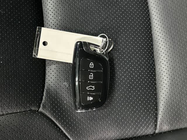 2024 Honda Accord Hybrid EX-L Crystal Black Pearl at Group 1 Toyota Southwest
