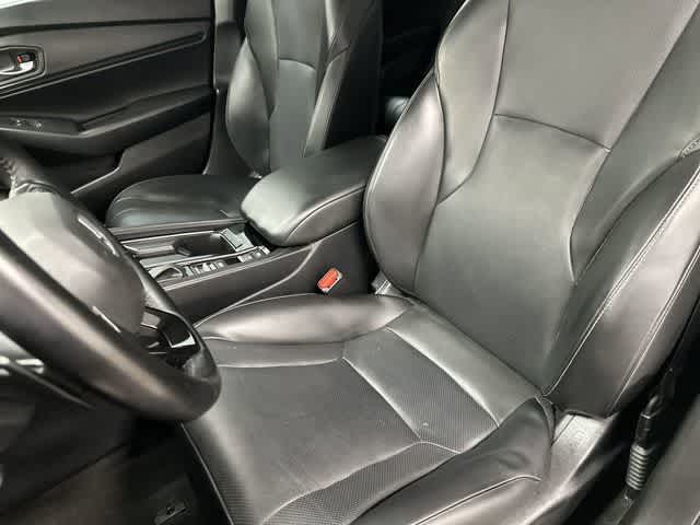 2024 Honda Accord Hybrid EX-L Crystal Black Pearl at Group 1 Toyota Southwest