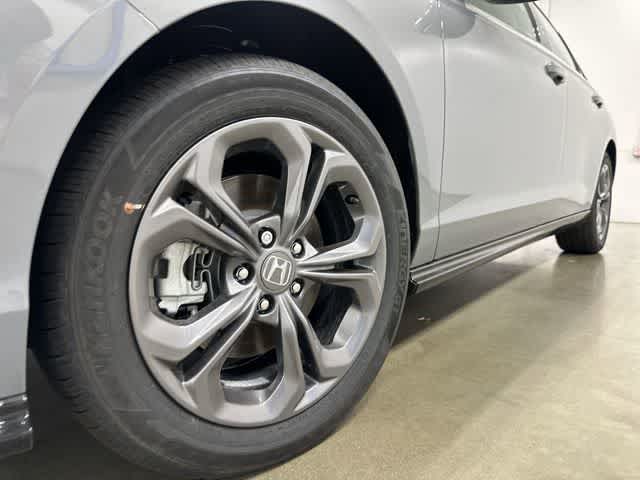 2026 Honda Accord Hybrid EX-L Urban Gray Pearl at Honda of Clear Lake