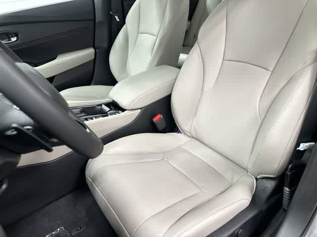 2026 Honda Accord Hybrid EX-L Urban Gray Pearl at Honda of Clear Lake