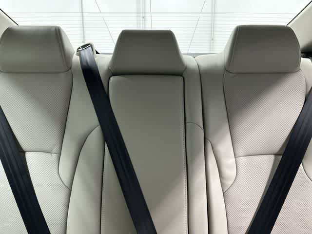 2026 Honda Accord Hybrid EX-L Urban Gray Pearl at Honda of Clear Lake