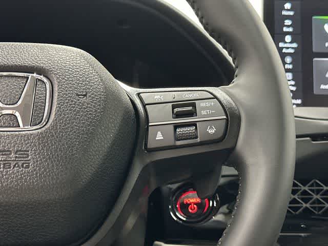 2026 Honda Accord Hybrid EX-L Urban Gray Pearl at Honda of Clear Lake