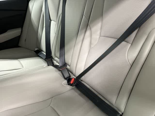 2026 Honda Accord Hybrid EX-L Urban Gray Pearl at Honda of Clear Lake
