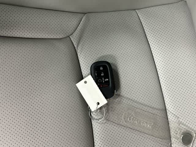 2026 Honda Accord Hybrid EX-L Urban Gray Pearl at Honda of Clear Lake