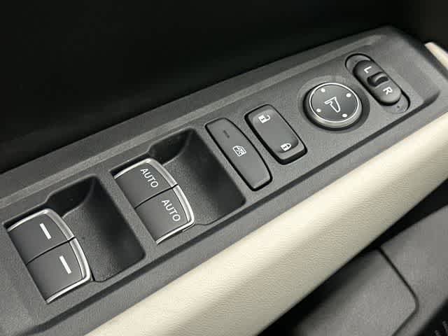 2026 Honda Accord Hybrid EX-L Urban Gray Pearl at Honda of Clear Lake