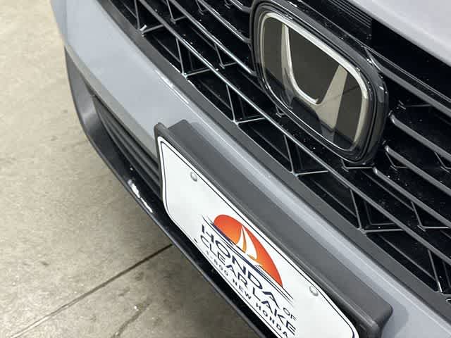 2026 Honda Accord Hybrid EX-L Urban Gray Pearl at Honda of Clear Lake