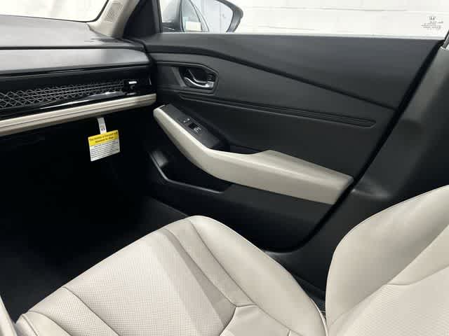 2026 Honda Accord Hybrid EX-L Urban Gray Pearl at Honda of Clear Lake