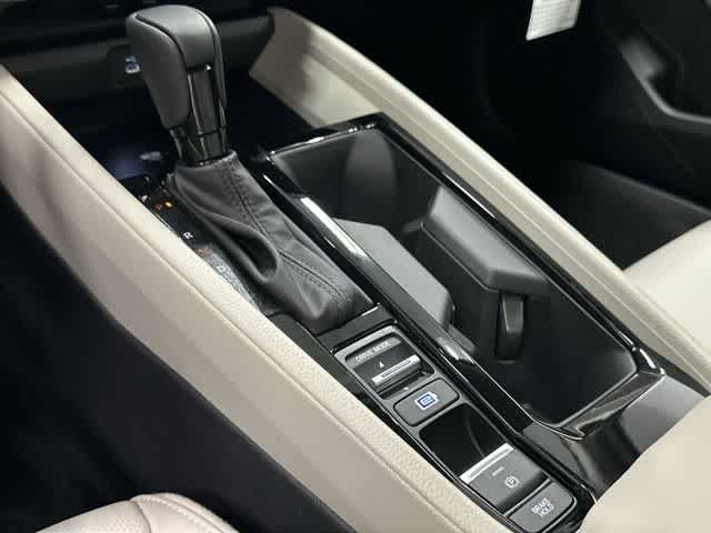 2026 Honda Accord Hybrid EX-L Urban Gray Pearl at Honda of Clear Lake