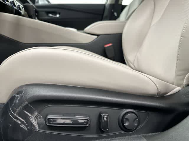 2026 Honda Accord Hybrid EX-L Urban Gray Pearl at Honda of Clear Lake