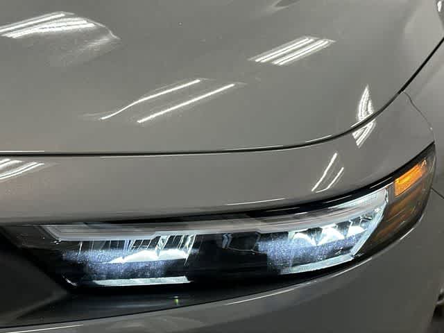 2026 Honda Accord Hybrid EX-L Urban Gray Pearl at Honda of Clear Lake