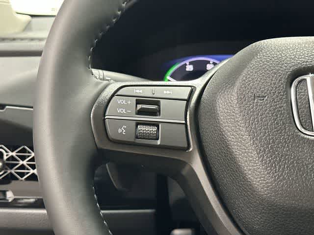 2026 Honda Accord Hybrid EX-L Urban Gray Pearl at Honda of Clear Lake