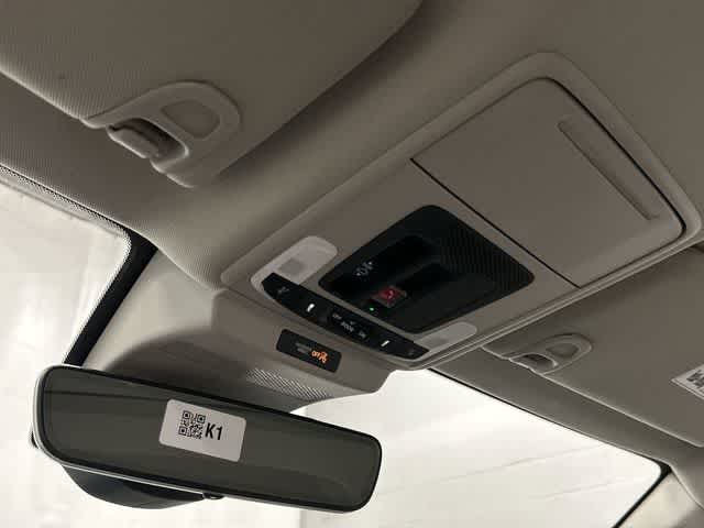 2026 Honda Accord Hybrid EX-L Urban Gray Pearl at Honda of Clear Lake