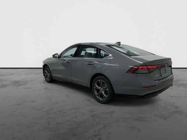 2026 Honda Accord Hybrid EX-L Urban Gray Pearl at Honda of Clear Lake
