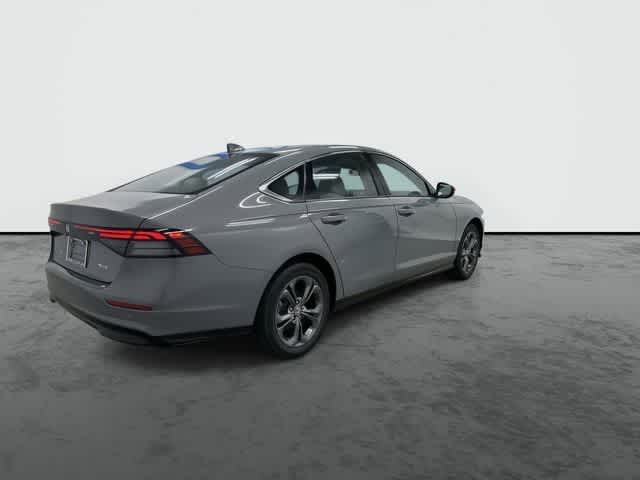 2026 Honda Accord Hybrid EX-L Urban Gray Pearl at Honda of Clear Lake