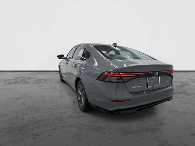 2026 Honda Accord Hybrid EX-L Urban Gray Pearl at Honda of Clear Lake