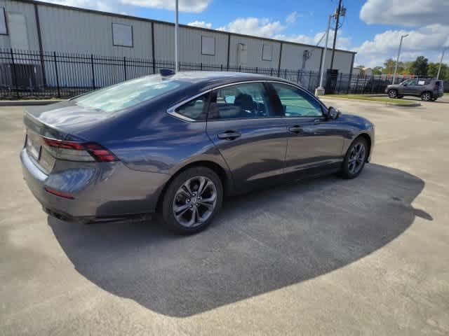 2024 Honda Accord Hybrid photo 4 of 5