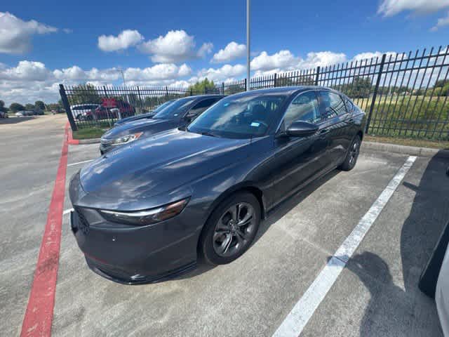 2024 Honda Accord Hybrid