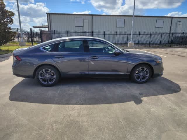 2024 Honda Accord Hybrid photo 5 of 5