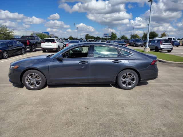 2024 Honda Accord Hybrid photo 3 of 5