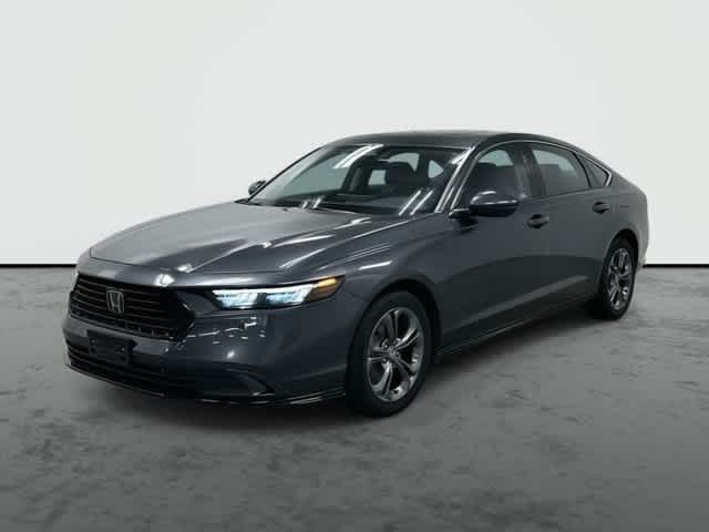 2024 Honda Accord Hybrid