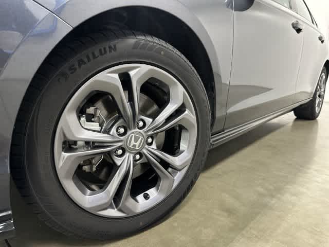 2024 Honda Accord Hybrid photo 27 of 31
