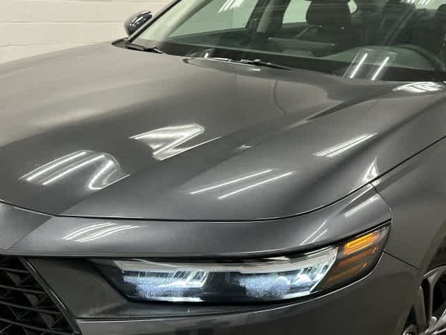 2024 Honda Accord Hybrid photo 30 of 31