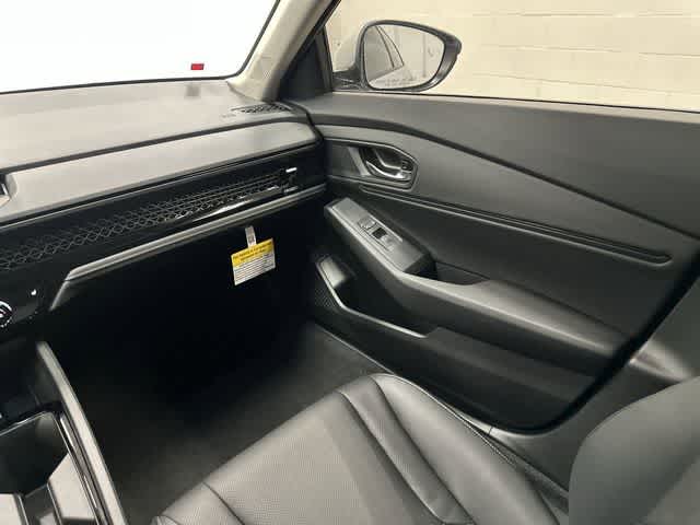 2026 Honda Accord Hybrid EX-L Solar Silver Metallic at Honda of Clear Lake