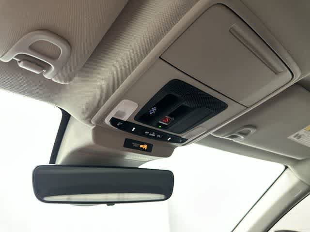 2026 Honda Accord Hybrid EX-L Solar Silver Metallic at Honda of Clear Lake