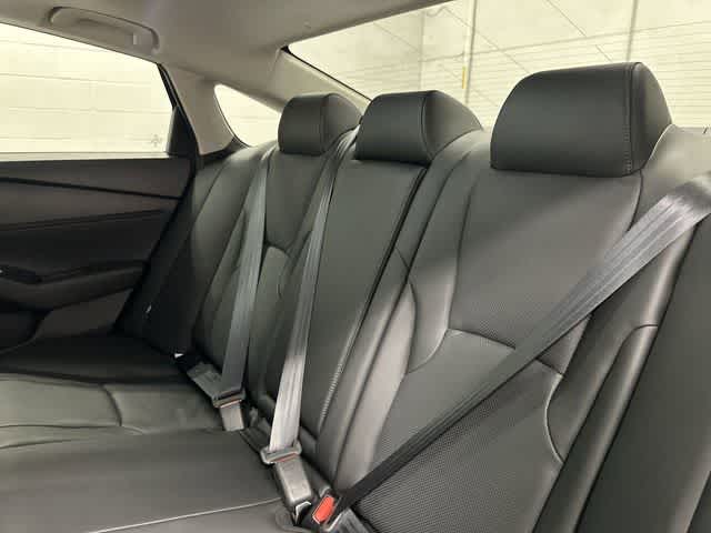 2026 Honda Accord Hybrid EX-L Solar Silver Metallic at Honda of Clear Lake