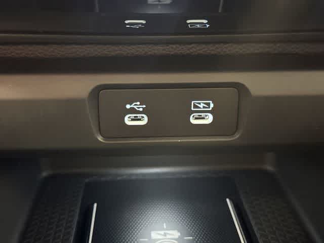 2026 Honda Accord Hybrid EX-L Solar Silver Metallic at Honda of Clear Lake