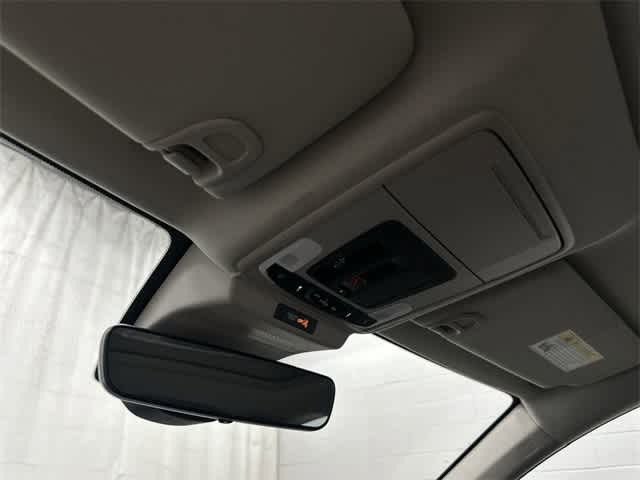 2025 Honda Accord Hybrid EX-L Urban Gray Pearl at Honda of Clear Lake